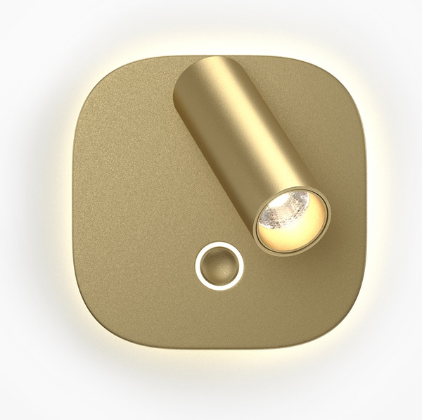 Бра Maytoni Ego C175WL-9W-2.7-4K-MG