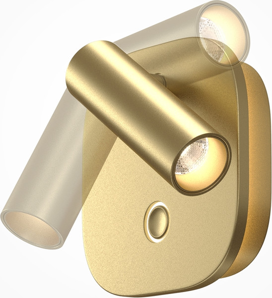 Бра Maytoni Ego C175WL-9W-2.7-4K-MG