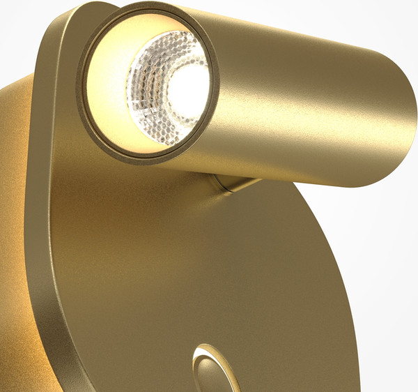 Бра Maytoni Ego C175WL-9W-2.7-4K-MG