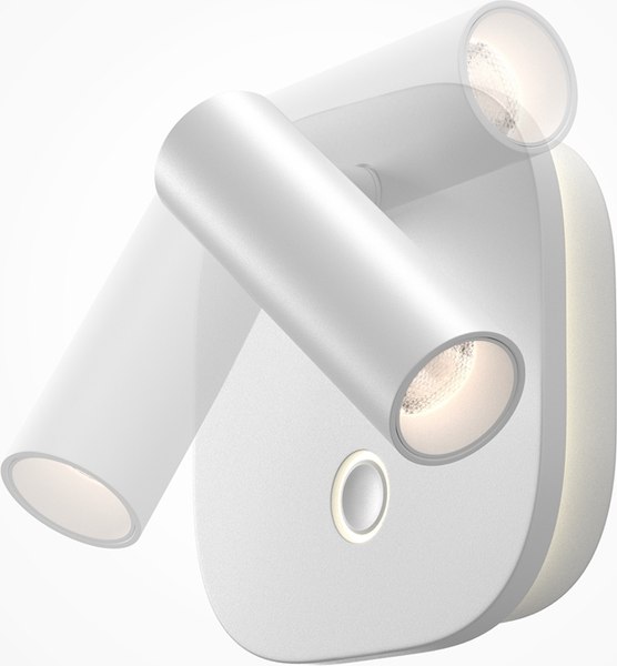 Бра Maytoni Ego C175WL-9W-2.7-4K-W