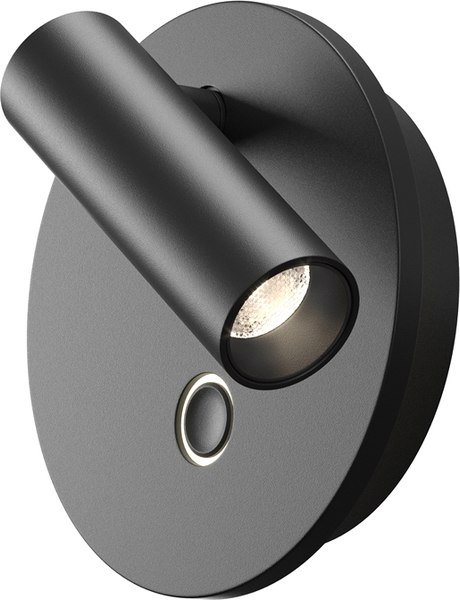 Бра Maytoni Ego C176WL-9W-2.7-4K-B - фото