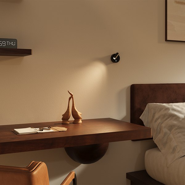 Бра Maytoni Ego C176WL-9W-2.7-4K-B