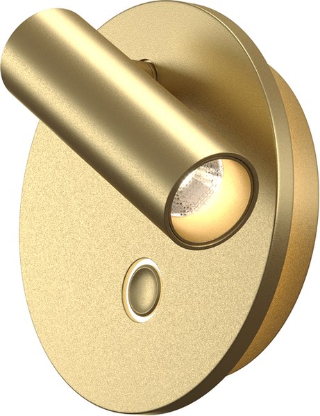 Бра Maytoni Ego C176WL-9W-2.7-4K-MG - фото