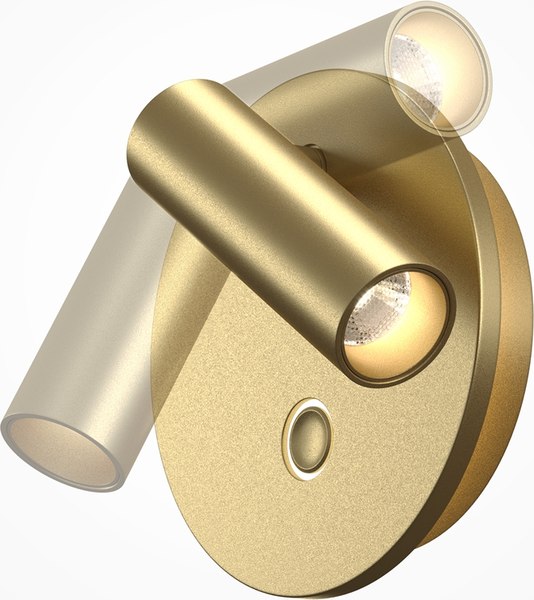 Бра Maytoni Ego C176WL-9W-2.7-4K-MG