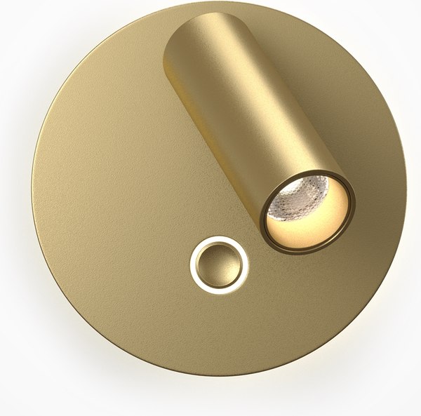 Бра Maytoni Ego C176WL-9W-2.7-4K-MG