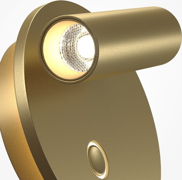 Бра Maytoni Ego C176WL-9W-2.7-4K-MG