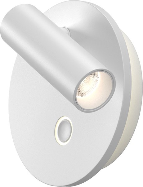 Бра Maytoni Ego C176WL-9W-2.7-4K-W - фото