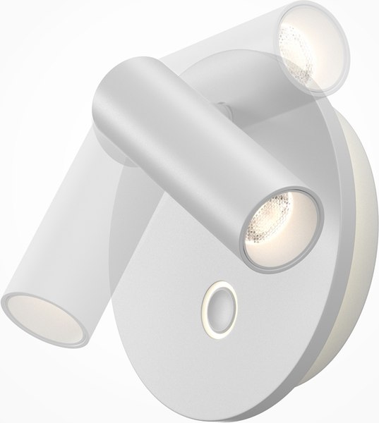 Бра Maytoni Ego C176WL-9W-2.7-4K-W