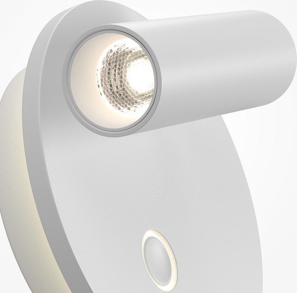 Бра Maytoni Ego C176WL-9W-2.7-4K-W