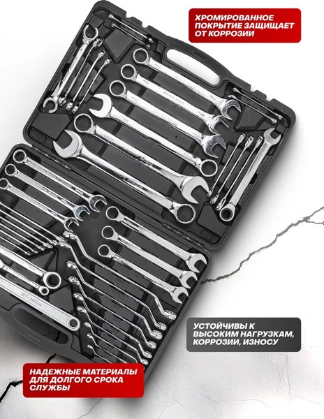 Набор ключей Everforce EF-5421MP