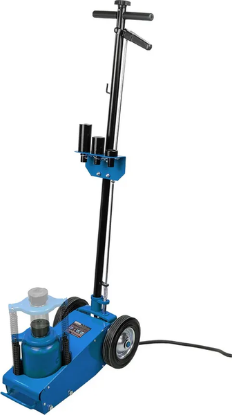 Подкатной домкрат Forsage F-1600-6 ST - фото