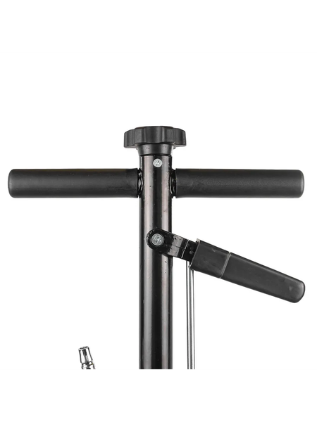 Подкатной домкрат Forsage F-1600-6 ST