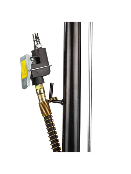 Подкатной домкрат Forsage F-1600-6 ST