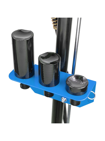 Подкатной домкрат Forsage F-1600-6 ST