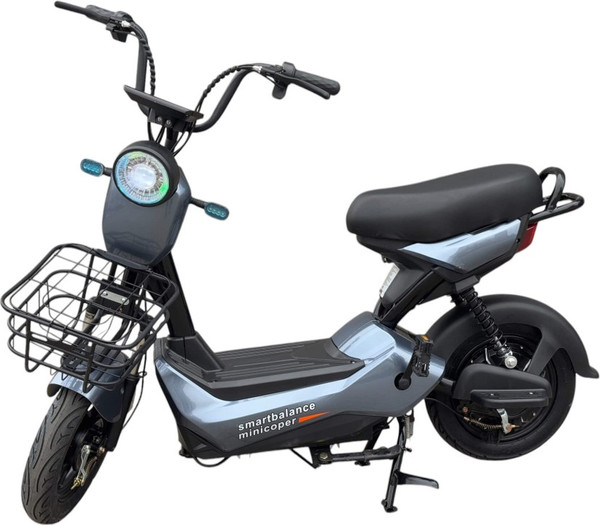 Электроскутер Smart Balance Мinicooper 14 240W - фото