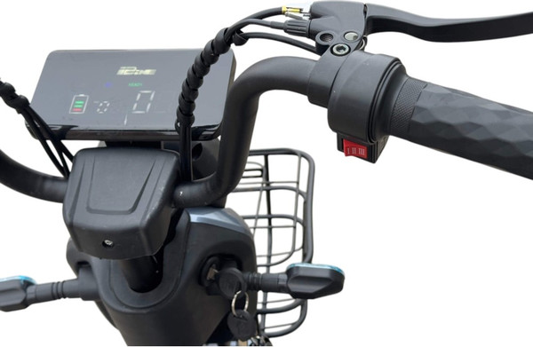 Электроскутер Smart Balance Мinicooper 14 240W