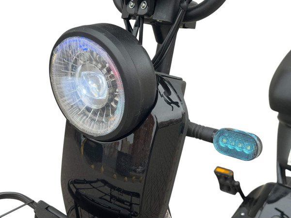 Электроскутер Smart Balance Мinicooper 14 240W