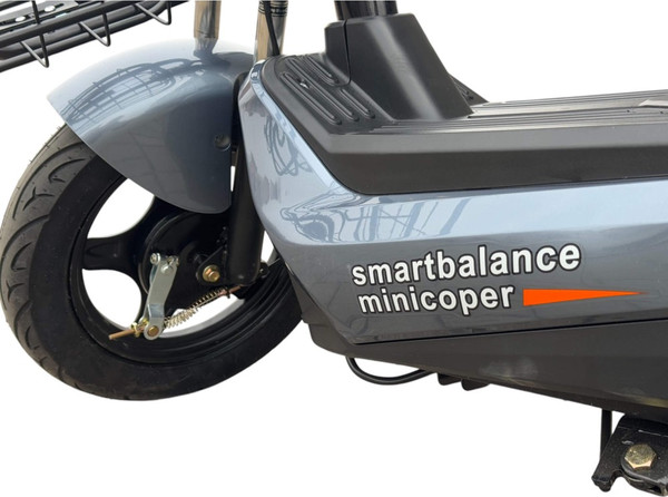 Электроскутер Smart Balance Мinicooper 14 240W