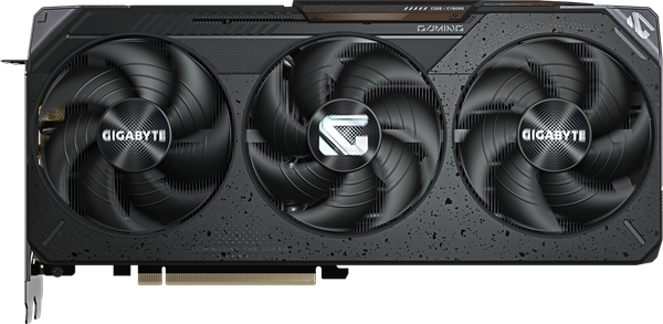 Видеокарта Gigabyte Radeon RX 9070 XT Gaming OC 16G (GV-R9070XTGAMING OC-16GD) - фото