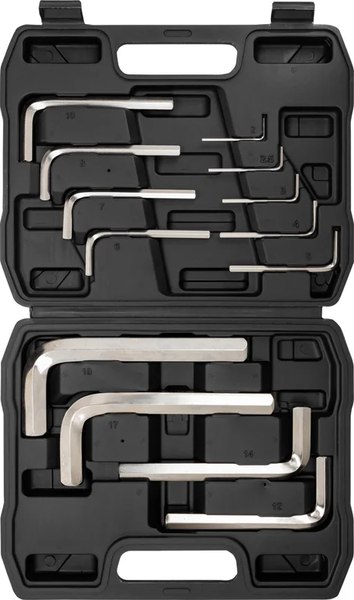 Набор ключей ForceKraft 64 481 / FK-5137C