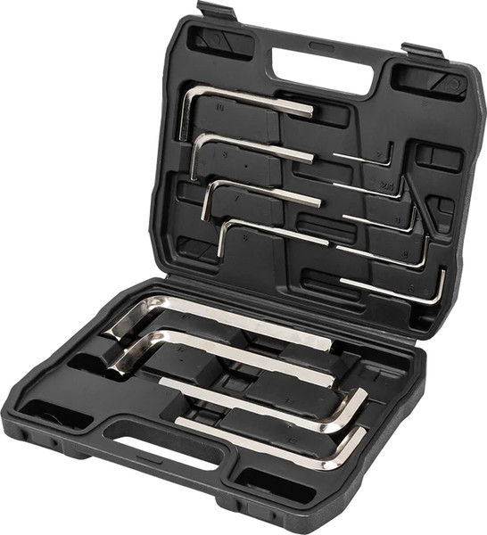 Набор ключей RockForce 64 482 / Light 5137C - фото