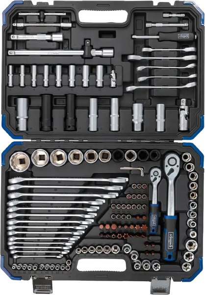 Универсальный набор инструментов Scheppach Sch-41252-5 Premium