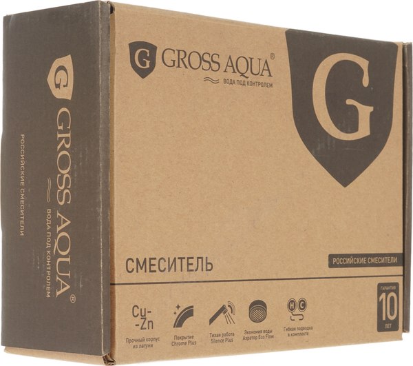 Смеситель Gross Aqua Base 3210257C-G0109