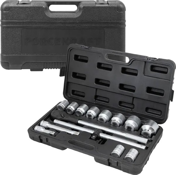 Универсальный набор инструментов ForceKraft FK-6141-5