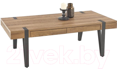 Журнальный столик Halmar Tuluza - фото