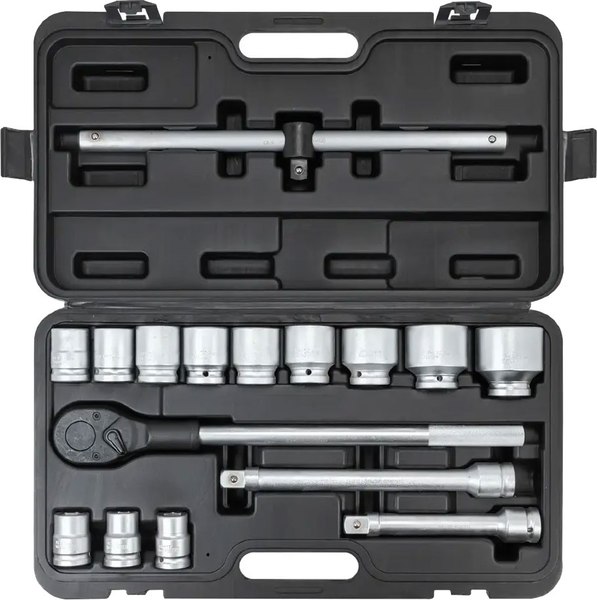 Универсальный набор инструментов ForceKraft FK-6141-9