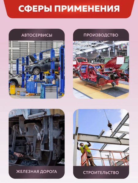 Универсальный набор инструментов ForceKraft FK-6161-5