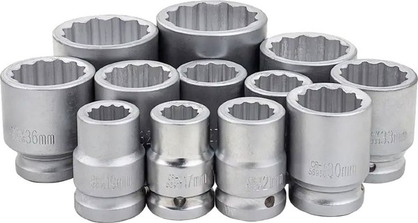 Универсальный набор инструментов ForceKraft FK-6161-9