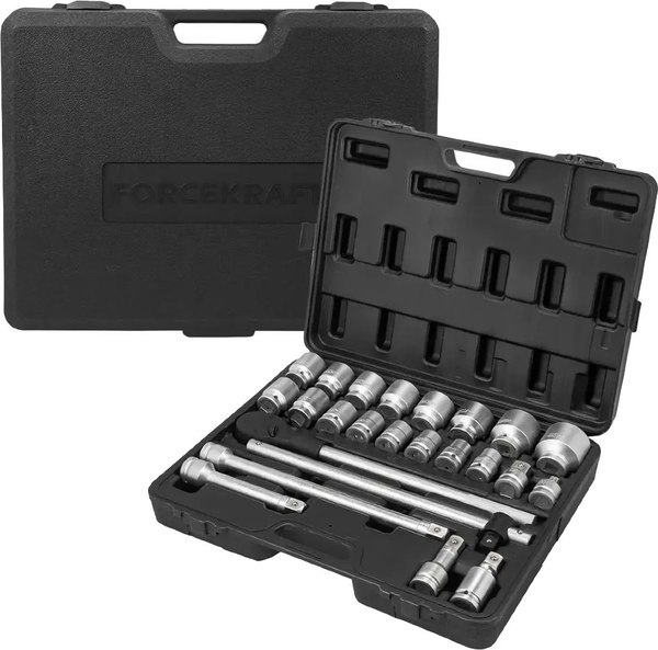 Универсальный набор инструментов ForceKraft FK-6241-5