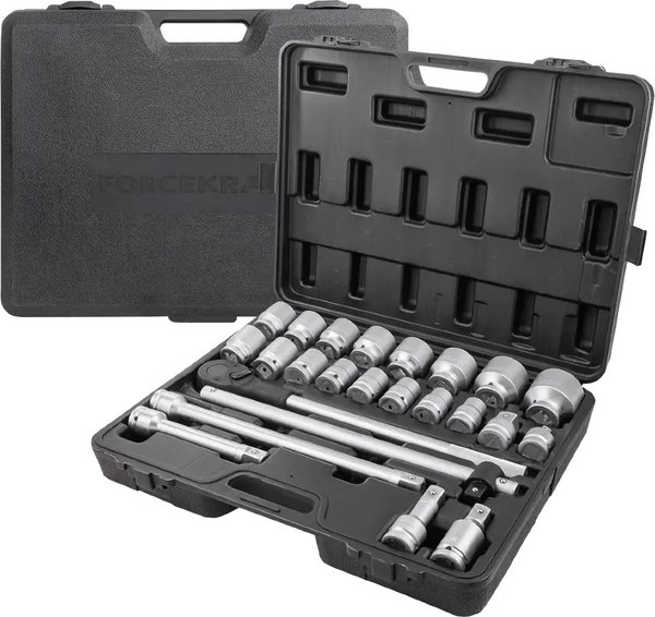 Универсальный набор инструментов ForceKraft FK-6241-9