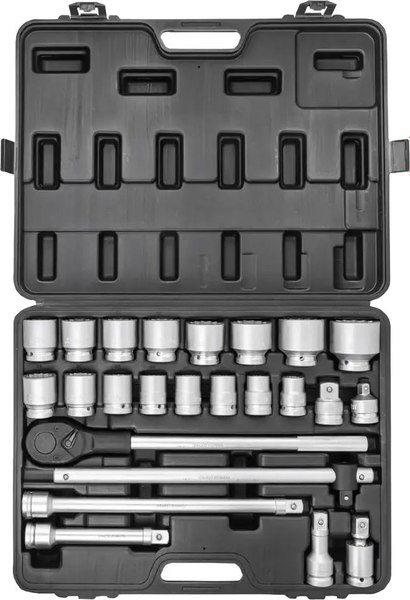 Универсальный набор инструментов ForceKraft FK-6241-9