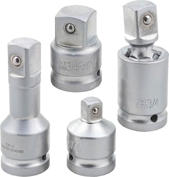 Универсальный набор инструментов ForceKraft FK-6241-9