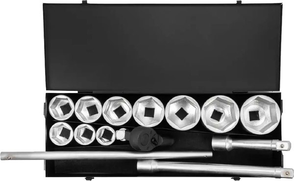 Универсальный набор инструментов ForceKraft FK-8141-5