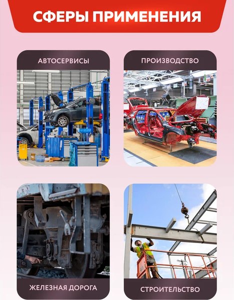 Универсальный набор инструментов ForceKraft FK-8141-9