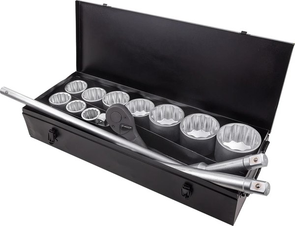 Универсальный набор инструментов ForceKraft FK-8141-9