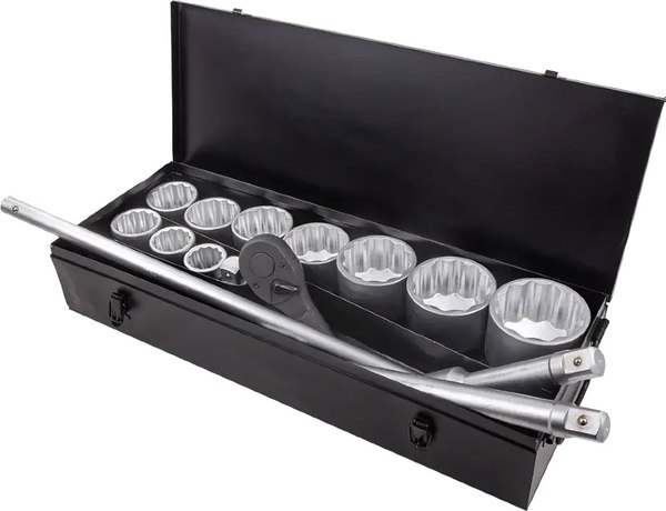 Универсальный набор инструментов RockForce RF-8141-9