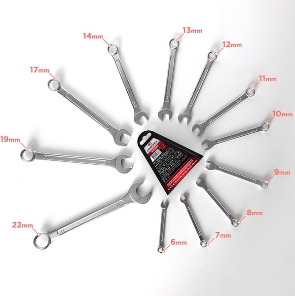 Набор ключей Everforce EF-5123MP