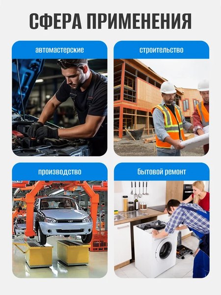 Набор ключей Forsage F-5261P+1 Premium