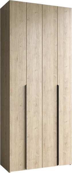 Шкаф-гармошка Евва Лайн ЛН-2D.560.02(0Z/0Z) - фото