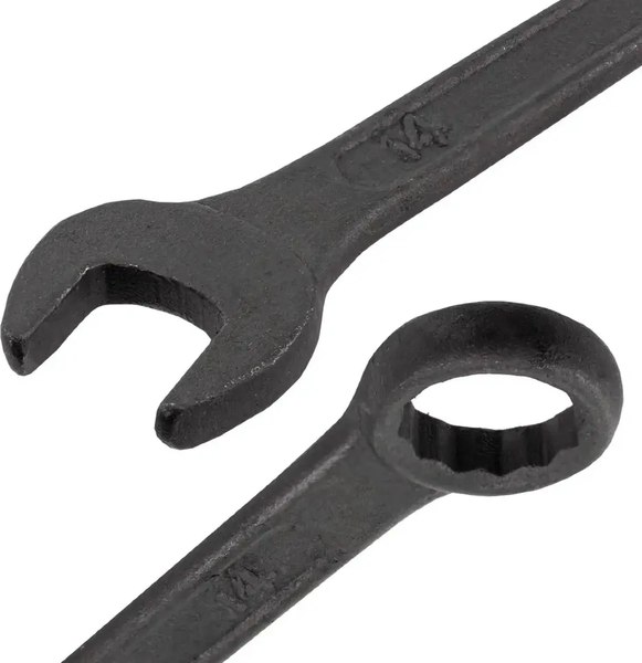 Набор ключей Megatools MT-5068 Black