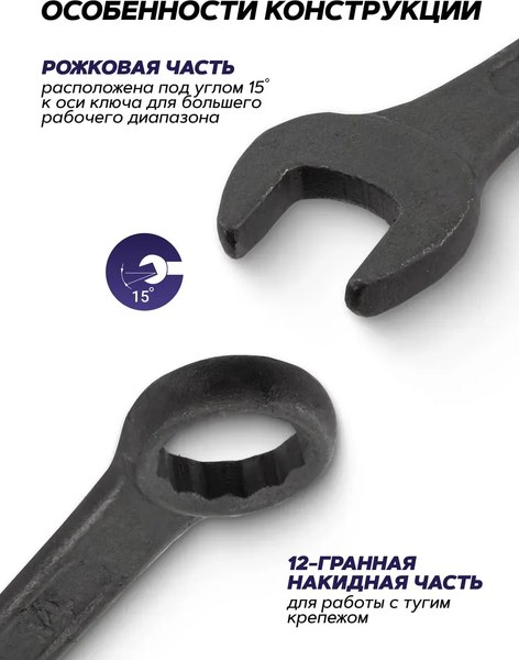 Набор ключей Megatools MT-5068 Black