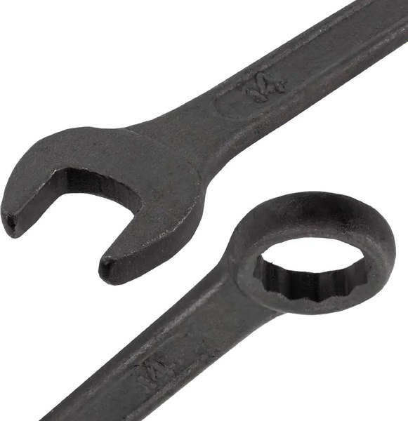 Набор ключей Megatools 64 637 / MT-5124MP Black