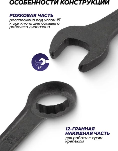 Набор ключей Megatools MT-5141MP Black