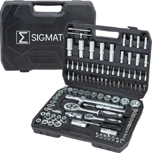 Универсальный набор инструментов Sigmatool 41082-5