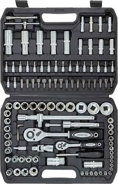 Универсальный набор инструментов Sigmatool 41082-5