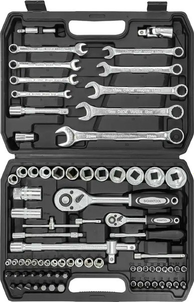 Универсальный набор инструментов Sigmatool 4821-5